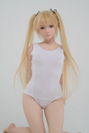 Marie Rose Mini Sex Doll (AXB Doll 85 cm B-cup GF05-1 silikon) EXPRESS