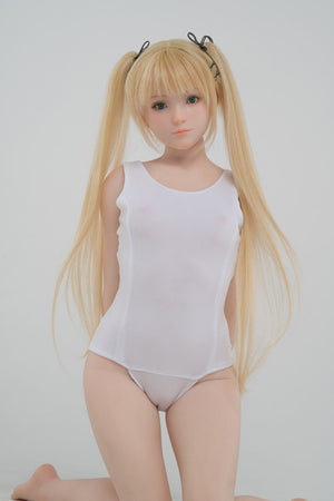 Marie Rose Mini Sex Doll (Zelex 85 cm B-cup GF05-1 silikon) EXPRESS