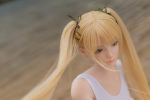 Marie Rose Mini Sex Doll (AXB Doll 85 cm B-cup GF05-1 silikon) EXPRESS