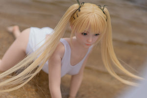 Marie Rose Mini Sex Doll (AXB Doll 85 cm B-cup GF05-1 silikon) EXPRESS