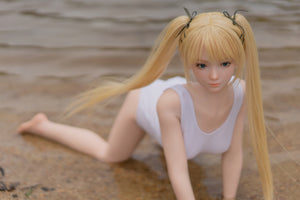 Marie Rose Mini Sex Doll (Zelex 85 cm B-cup GF05-1 silikon) EXPRESS