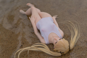 Marie Rose Mini Sex Doll (AXB Doll 85 cm B-cup GF05-1 silikon) EXPRESS