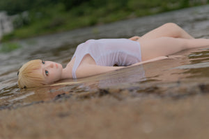 Marie Rose Mini Sex Doll (Zelex 85 cm B-cup GF05-1 silikon) EXPRESS