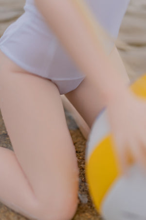 Marie Rose Mini Sex Doll (Zelex 85 cm B-cup GF05-1 silikon) EXPRESS