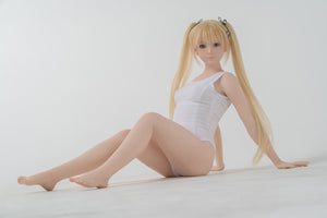 Marie Rose Mini Sex Doll (AXB Doll 85 cm B-cup GF05-1 silikon) EXPRESS