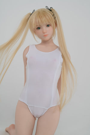 Marie Rose Mini Sex Doll (AXB Doll 85 cm B-cup GF05-1 silikon)