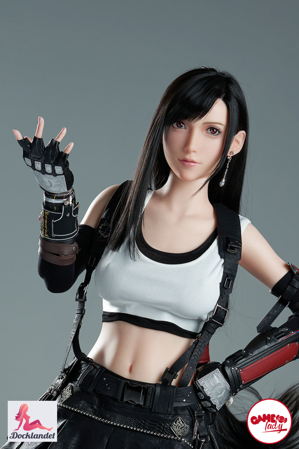 Tifa Sex doll (Game Lady 167cm D-cup No.03 silicone)