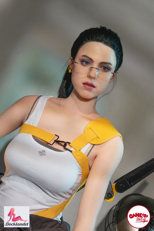 MAMA SEX DLY (Game Lady 168 cm e-cup No.01 silikon)