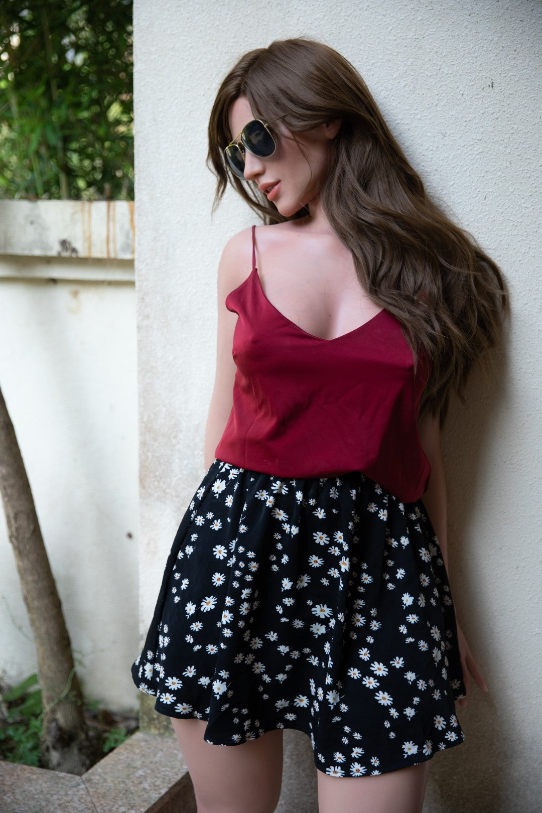 Lalka seksu Xabelle (Starpery 165cm D-cup TPE + silikon)