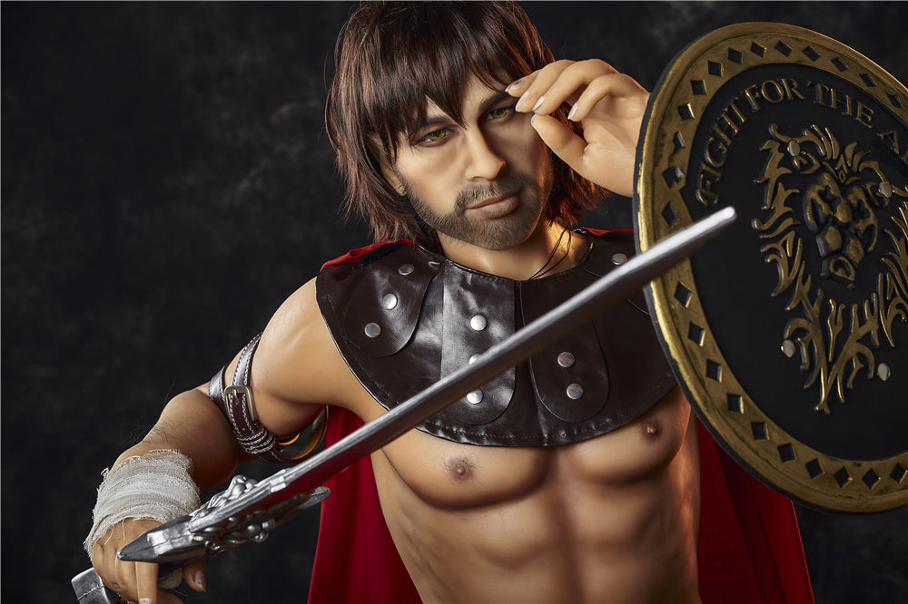 Charles Centurion Male Sex Doll (Irontech Doll 162 cm #201 TPE)