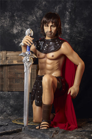 Charles Centurion Male Sex Doll (Irontech Doll 162 cm #201 TPE)