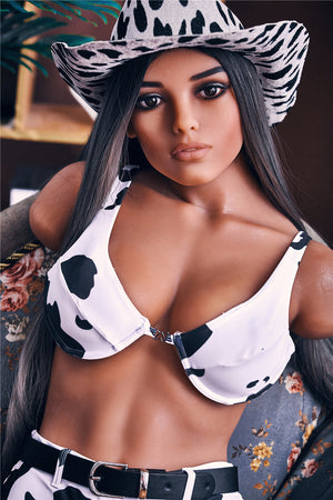 Doria Torso Sex Doll (Irontech Doll 90 cm e-cup #52 TPE)