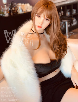 Adeline Sex Doll (Doll WM 175 cm G-cup #233 TPE)