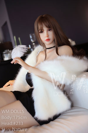 Adeline sex doll (WM-Doll 175cm g-cup #233 TPE)