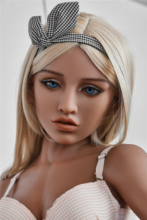 Victoria sex doll (Irontech Doll 150cm b-cup #50 TPE)