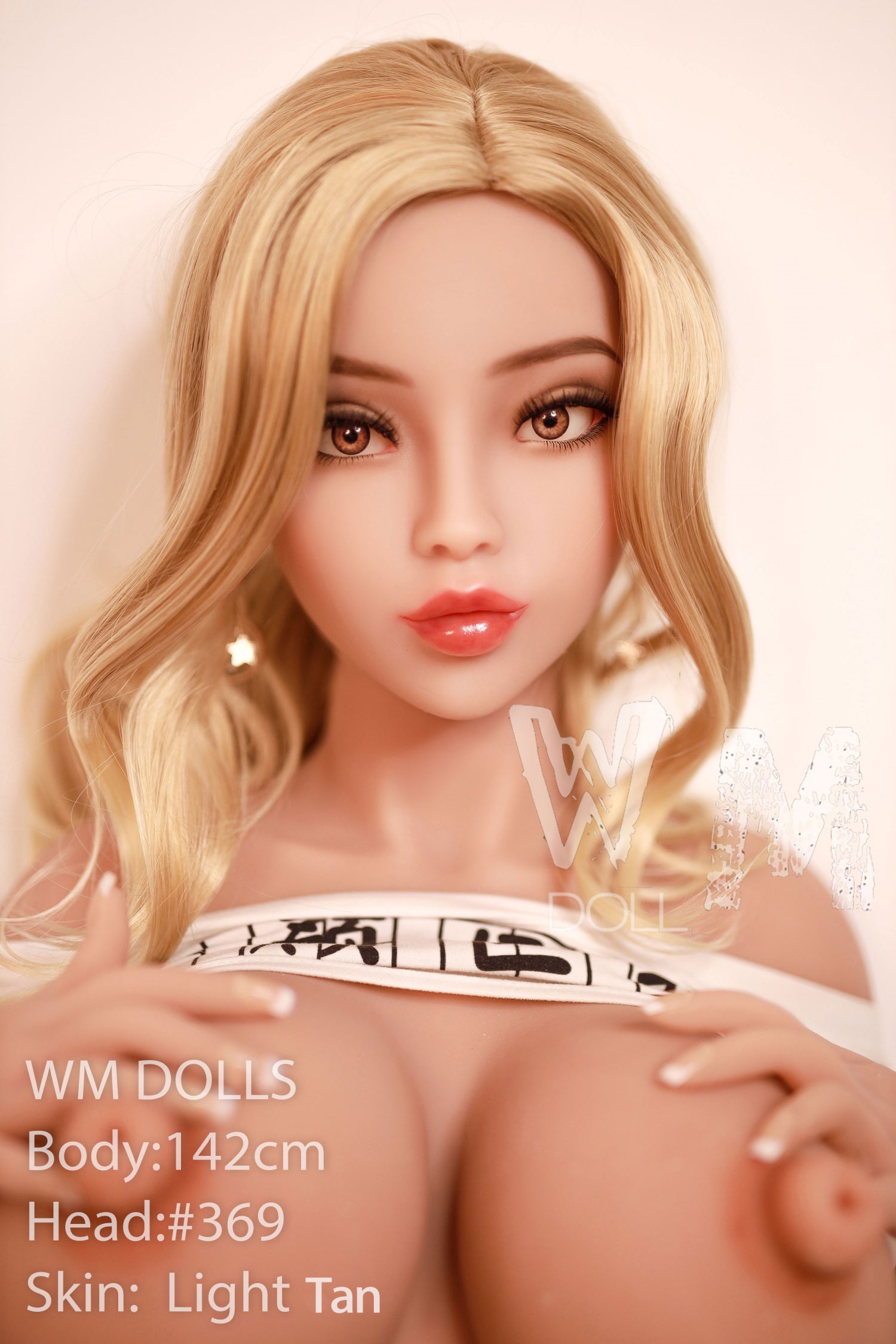 Polly Sex Doll (WM-Doll 142 cm L-cup #369 TPE)