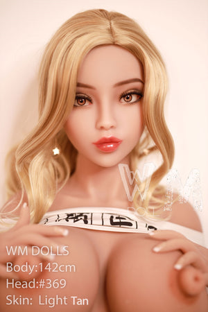 Polly Sex Doll (Doll WM 142 cm L-cup #369 TPE)