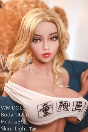 Polly Sex Doll (Doll WM 142 cm L-cup #369 TPE)