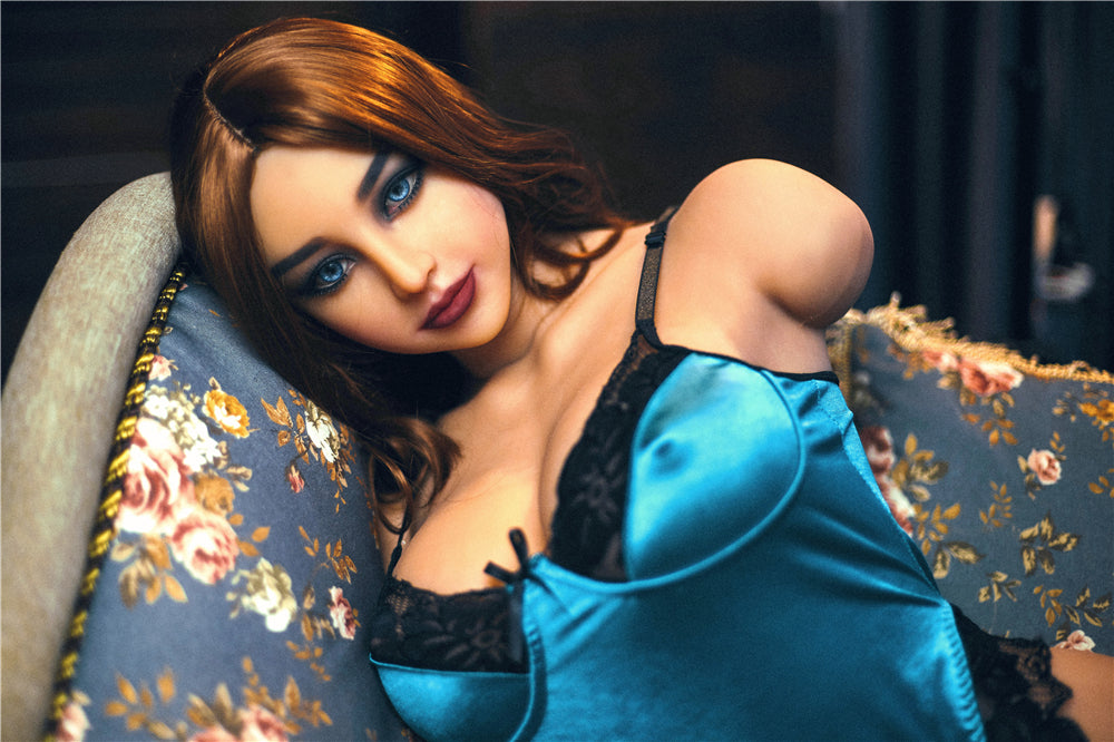 Lalka seksu z tułowiem Miki (Irontech Doll 90cm e-cup #58 TPE)