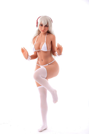 Lalka seks Miyin (Irontech Doll 153 cm e-cup #70 TPE)