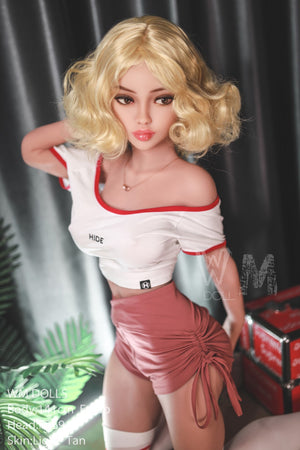 Marilyn sex doll (WM-Doll 141cm D-cup #369 TPE)