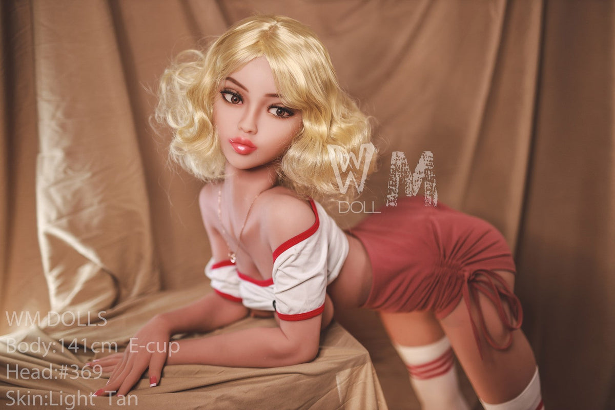 Marilyn Sex doll (WM-Doll 141cm D-cup #369 TPE) EXPRESS