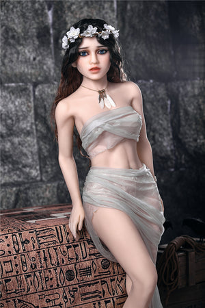 Minerva sex doll (Irontech Doll 150cm b-cup #50 TPE)