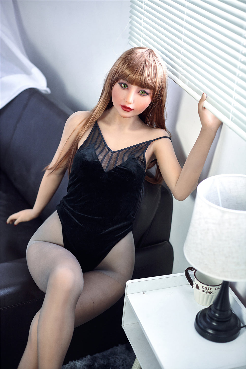 Katja Sex doll (Irontech Doll 163cm C-cup #74 TPE)