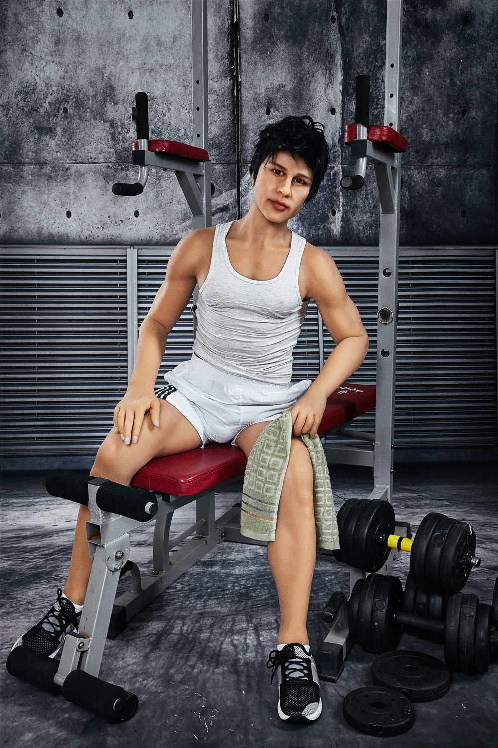 Lalka płci męskiej Charlesa (Irontech Doll 162 cm #201 TPE) EXPRESS