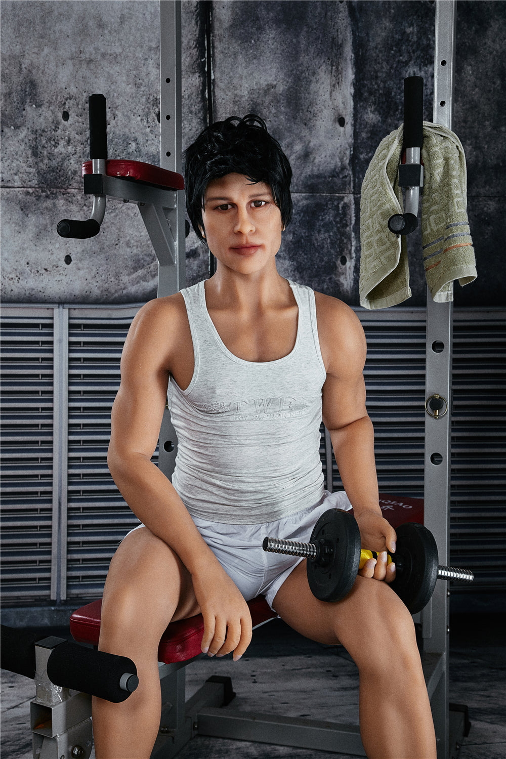 Charles male Sex doll (Irontech Doll 162cm #201 TPE) EXPRESS