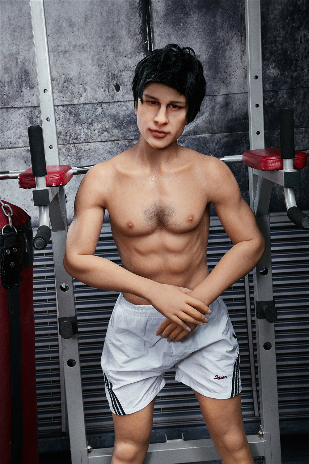 Lalka płci męskiej Charlesa (Irontech Doll 162 cm #201 TPE) EXPRESS