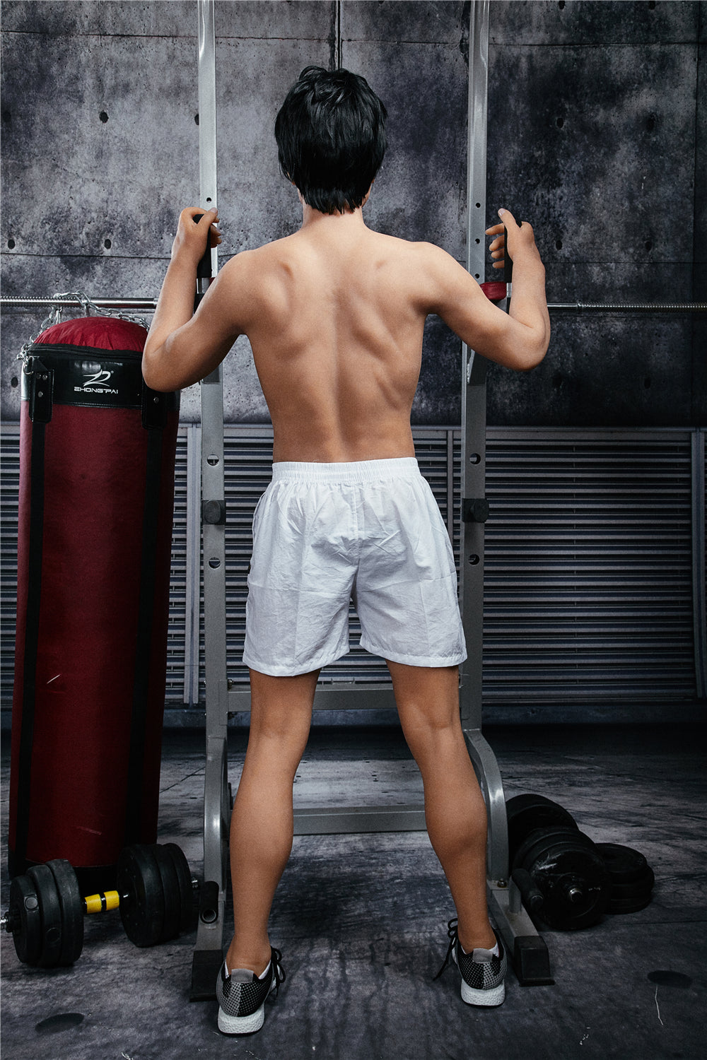 Charles male Sex doll (Irontech Doll 162cm #201 TPE)