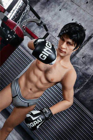 Charles male sex doll (Irontech Doll 162cm #201 TPE) EXPRESS