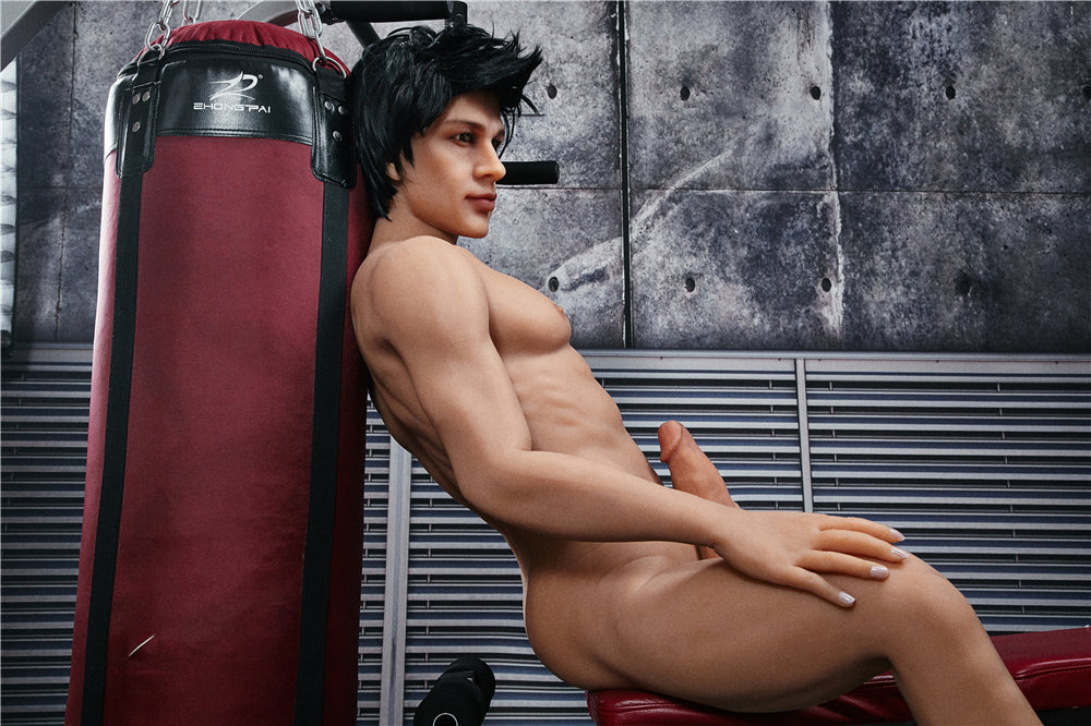 Charles male Sex doll (Irontech Doll 162cm #201 TPE) EXPRESS