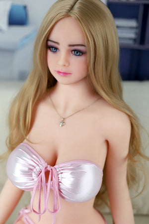 Elina Sex Doll (Aibei Doll 125 cm D-cup Tpe)