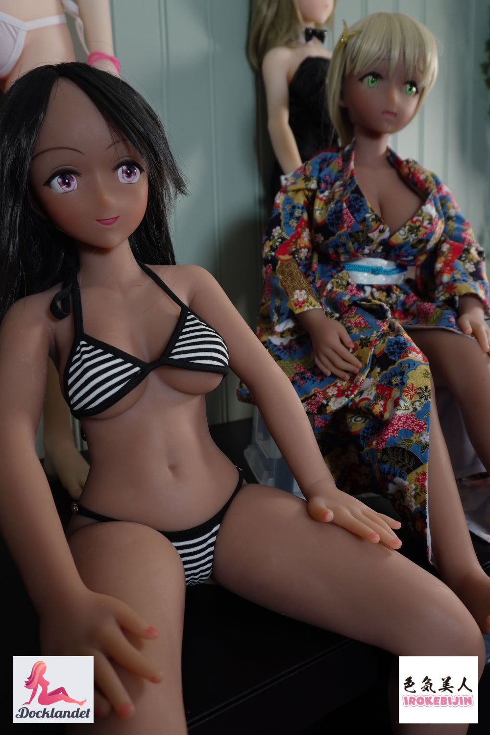 Lalka seksu Shiori (Irokebijin 80cm F-cup TPE) EXPRESS