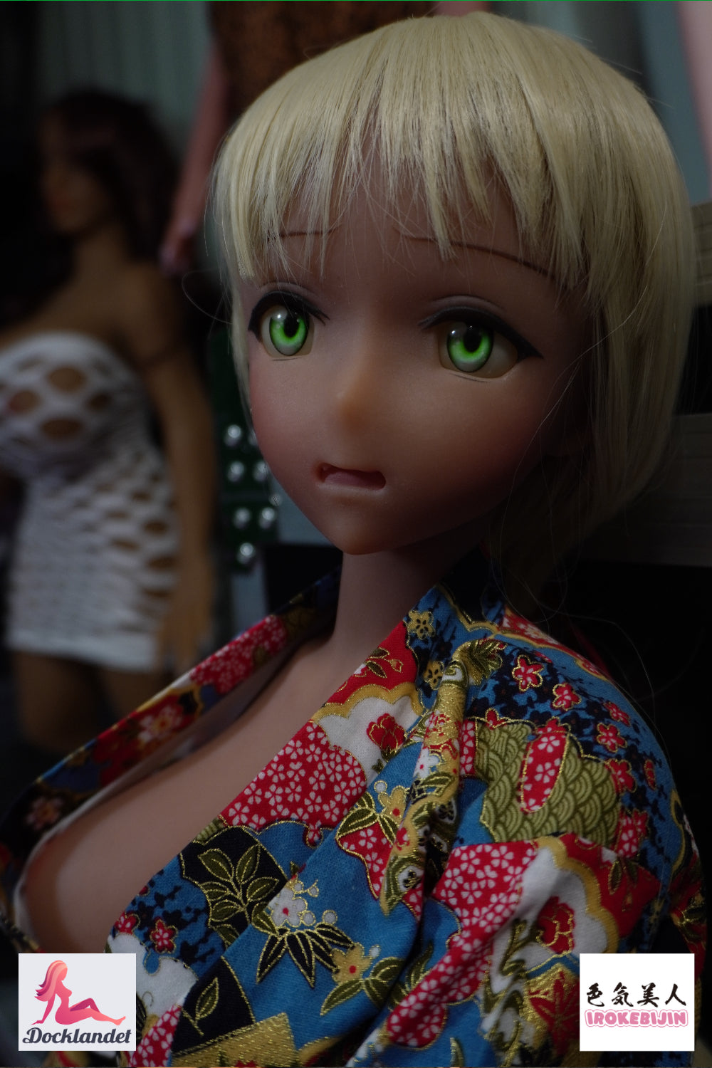 Lalka seksu Shiori (Irokebijin 80cm F-cup TPE) EXPRESS