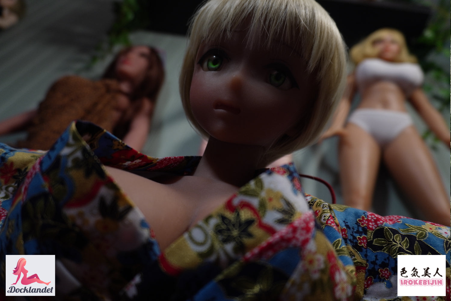 Lalka seksu Shiori (Irokebijin 80cm F-cup TPE) EXPRESS