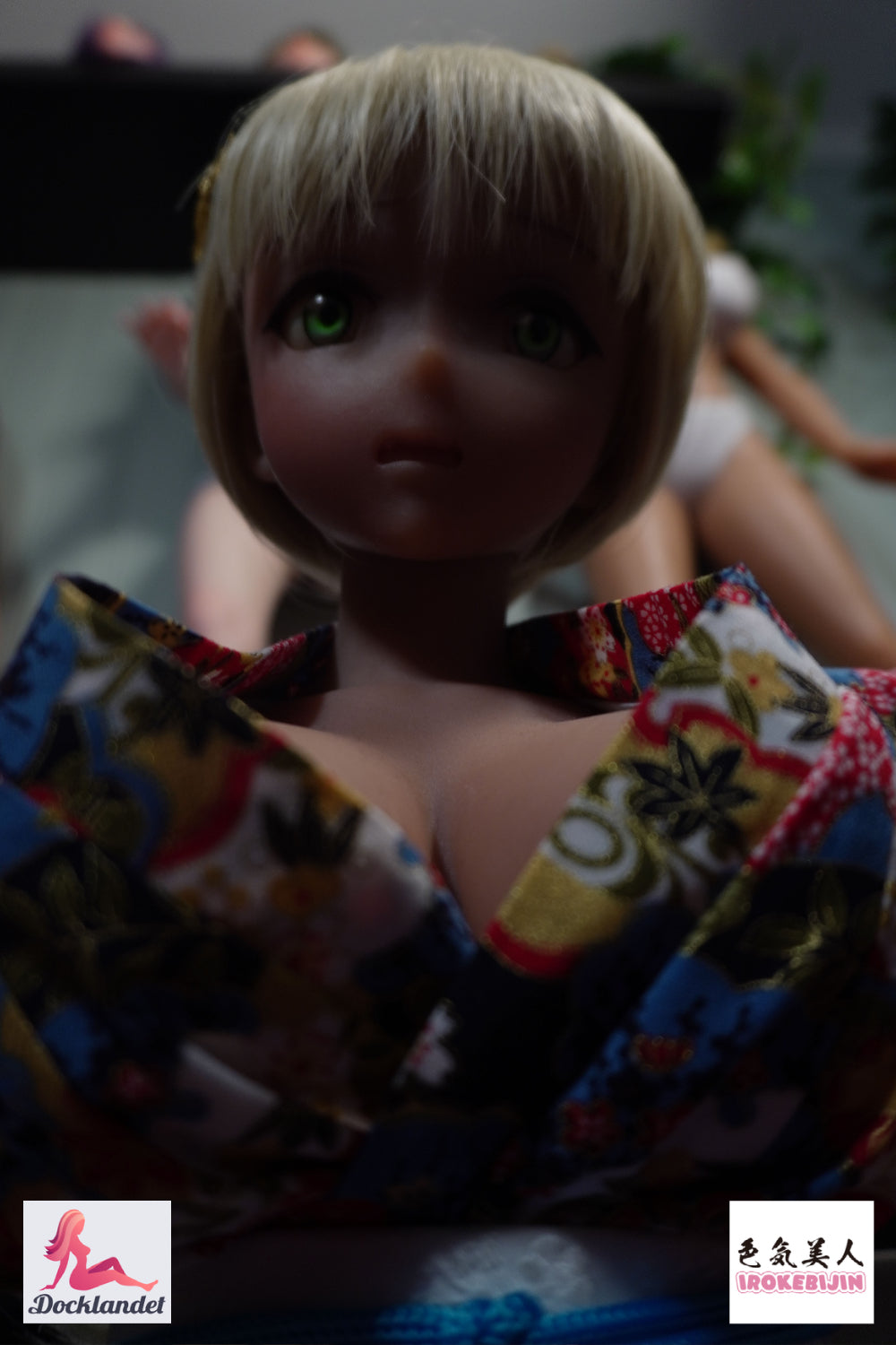 Lalka seksu Shiori (Irokebijin 80cm F-cup TPE) EXPRESS