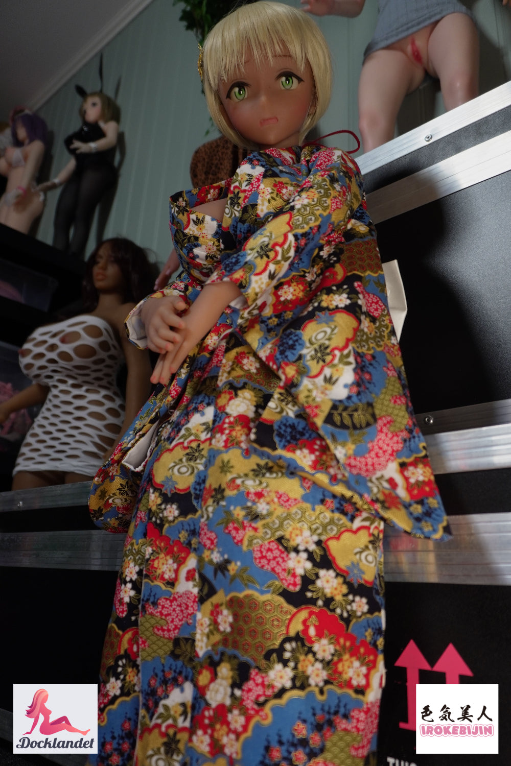 Lalka seksu Shiori (Irokebijin 80cm F-cup TPE) EXPRESS