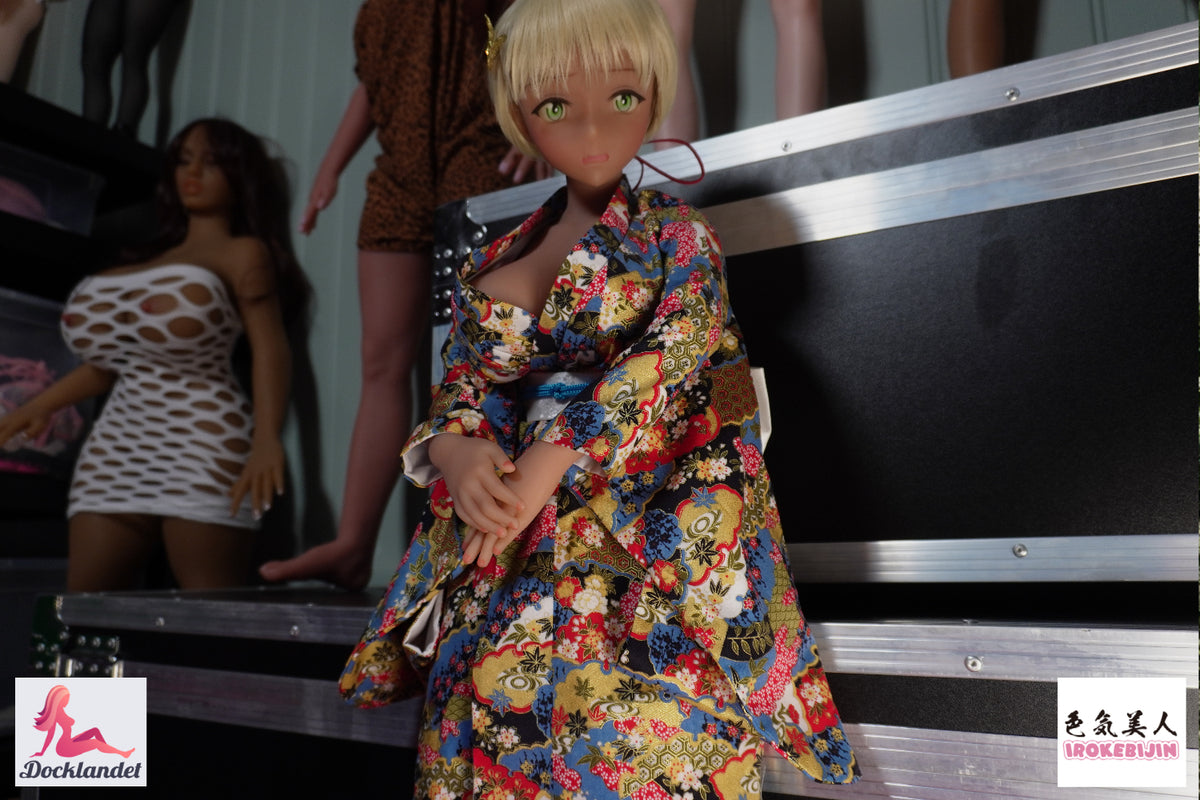 Lalka seksu Shiori (Irokebijin 80cm F-cup TPE) EXPRESS