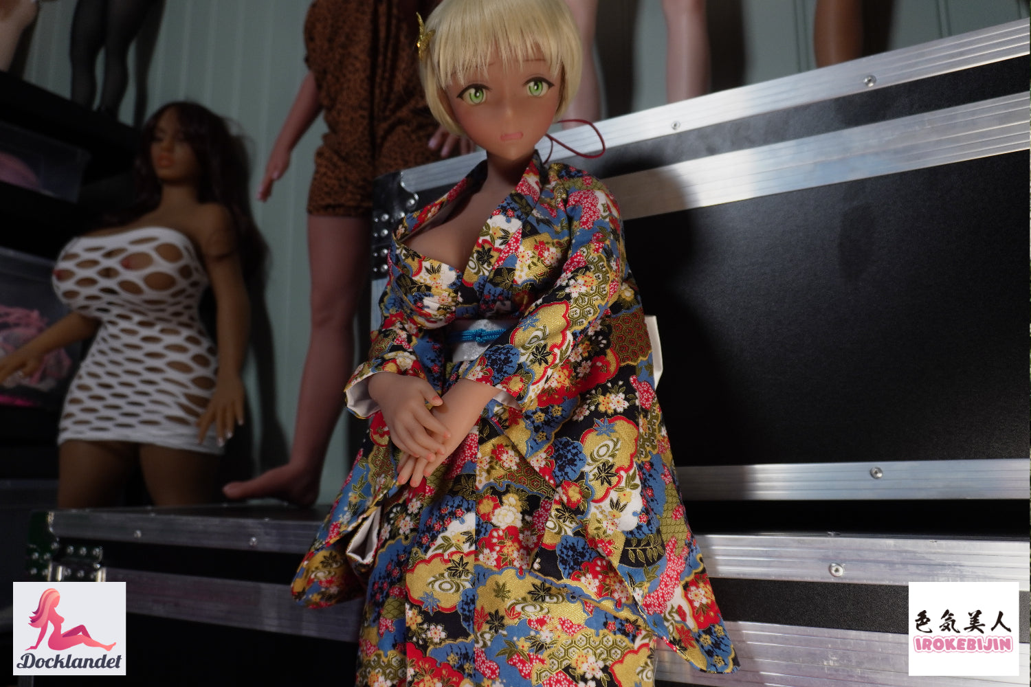 Lalka seksu Shiori (Irokebijin 80cm F-cup TPE) EXPRESS