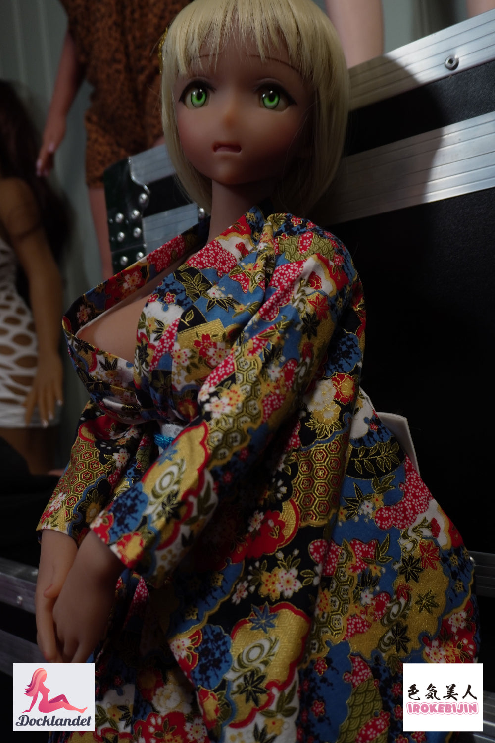 Lalka seksu Shiori (Irokebijin 80cm F-cup TPE) EXPRESS