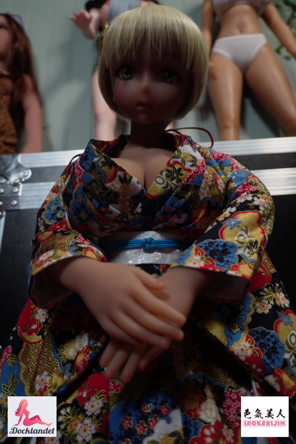 Lalka seksu Shiori (Irokebijin 80cm F-cup TPE) EXPRESS