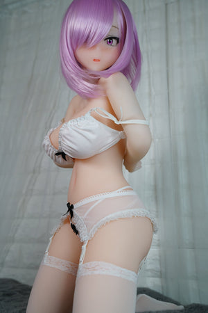 Akane sex doll (Irokebijin 90cm F-cup TPE white) EXPRESS
