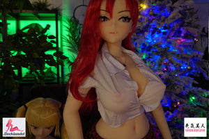 Abby Sex Doll (Irokebijin 140 cm f-cup Tpe) EXPRESS