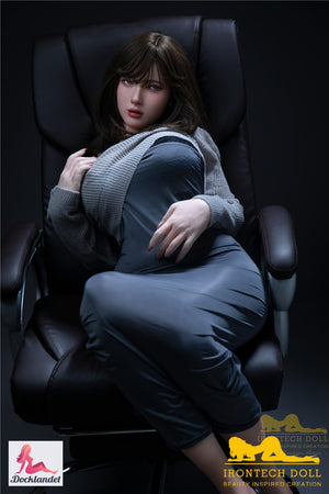 Hana Sex Doll (Irontech Doll 165 cm f-cup S1 silikon)
