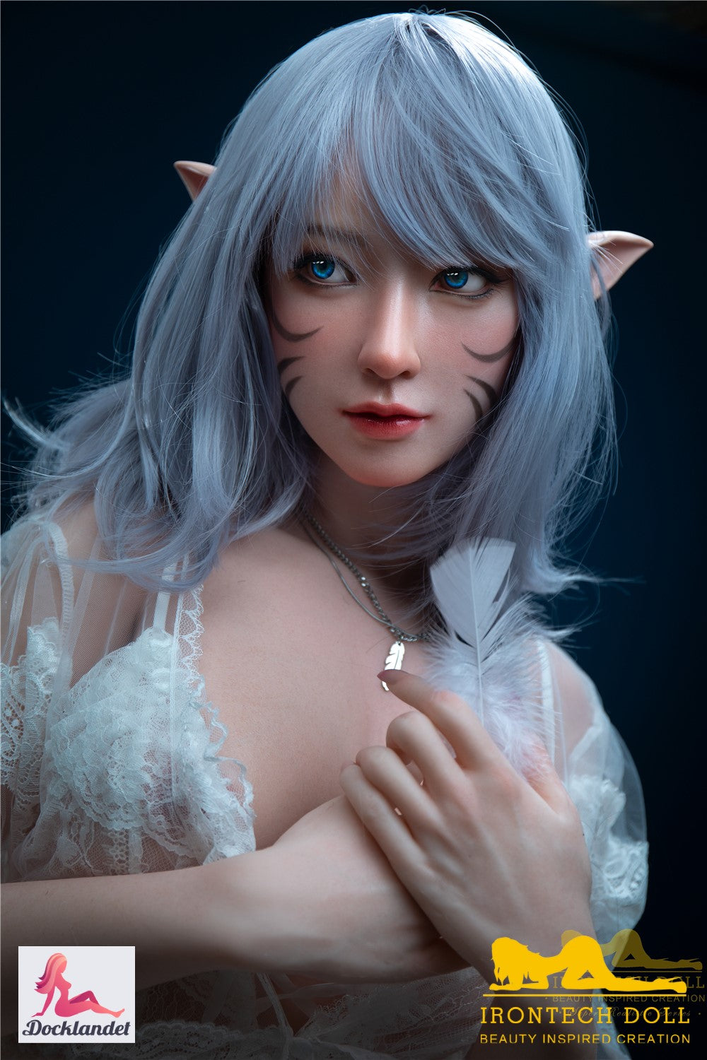 Lalka erotyczna Yavimaya (Irontech Doll 166cm C-cup S6 Silikon)