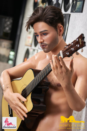 Steve Male Sex Doll (Irontech Doll 170 cm M4 silikon)