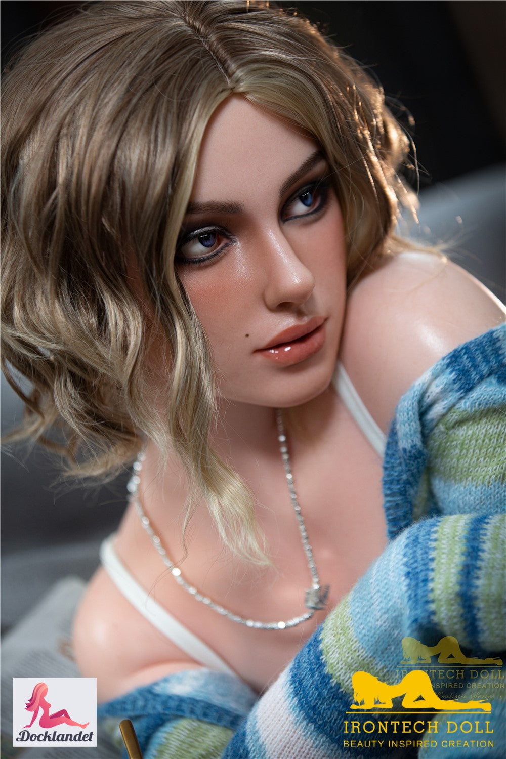 Lotta Sex doll (Irontech Doll 152cm A-cup S17 silicone)